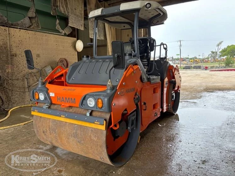 Used Compactor